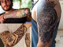 Related news 'pig' star nicolas cage explains how he made an untrained hog 'look at me with love' 16 july 2021 | variety; These Arm Tattoos Will Suit The Arms So If You Are Thinking Of Getting It Take The Idea From Here Jsnewstimes