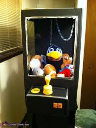 claw game costume creative diy costumes