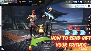 Garena free fire, a survival shooter game on mobile, breaking all the rules of a survival game. How To Send Gift Your Friends In Free Fire Full Details Youtube