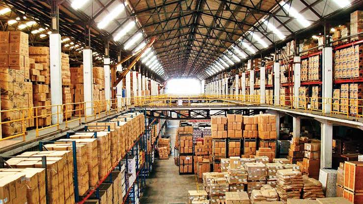 Warehouse Operations and Forklift
