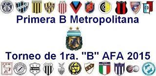Colombia primera b apertura season: Primera B Metropolitana Alchetron The Free Social Encyclopedia
