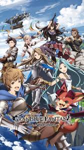 Pin By Granblue On My Saves In 2020 Anime Characters Anime Granblue Fantasy Characters