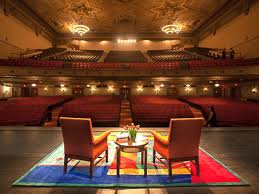 The Nourse Theater Theater In Civic Center San Francisco