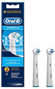 We are delighted with interspace's continuous professional support and superb network. Oral B Interspace Aufsteckbursten 2er Pack Amazon De Drogerie Korperpflege
