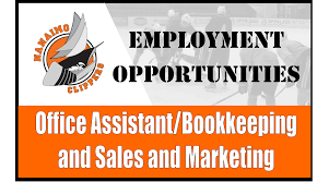 Employment Opportunities Nanaimo Clippers