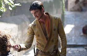 It's a deadset game of thrones reunion. Dhj8dso T3j0om