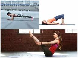 3 Asanas To Try For Toned Abs And Their Benefits Times Of India