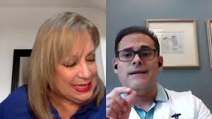 Hablemos de bursitis, tendinitis y otros síndromes de tejidos blandos con  el Dr. Efraín Carrasquillo, M.D.