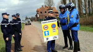 Gendarmes cherchent signaleurs pour la sécurité du Paris-Roubaix