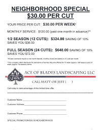 19 Best Photos Of Printable Landscape Flyers Sample Sample Lawn Care Flyers Free Landscaping Flyer Templates And Lawn Care Flyers Mowing Services Lawn Care