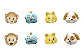 Iphone 8 Will Boast Animoji 3d Animated Emoji That Mimic Facial Expressions Emoji Facial Expressions 3d Animation