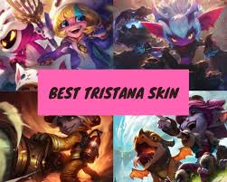 Tristana is a champion in league of legends. Pinakamabilis Riot Girl Tristana