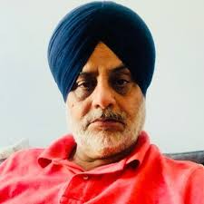 Harinderjit Singh Aujla (@HarinderjitA)