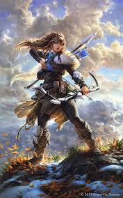 The Art Of Horizon Zero Dawn Horizon Zero Dawn Fantasy Artwork Fantasy Warrior
