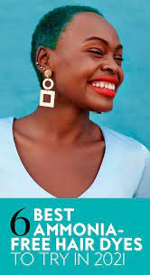 The 6 Best Ammonia Free Hair Dyes To Try In 2021 In 2021 Ammonia Free Hair Dye Free Hair Dyed Hair