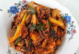 Semur jengkol khas sunda siap untuk dihidangkan bersama dengan taburan bawang goreng. Resep Jengkol Balado For Android Apk Download
