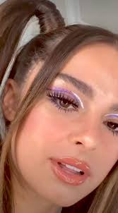 Euphoria Makeup Addison Rae Eye Makeup Art Makeup Looks Beauty