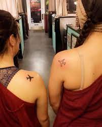 Pin On Bff Tattoos