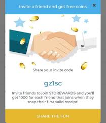 You are not eligible to refer a friend if you have a discover it® secured credit card, or discover it® business card. Storewards Invite Code Review