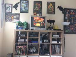 My Retro Game Room Thought You Guys Would Enjoy It Retro Room Games Room Inspiration Game Room Design