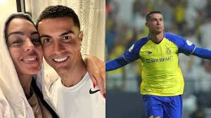 Cristiano Ronaldo Akan Bayar Lebih RM500,000 Sebulan Jika Putus Dengan  Teman Wanitanya