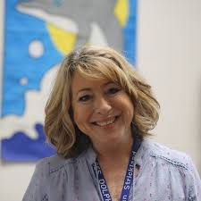 HAPPY RETIREMENT! Next up in our series highlighting several of our amazing  educators and support staff who are retiring this year is Megan Strickland,  the financial secretary at Cool Spring Elementary School!