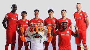 Hagl media | anh đức chính thức ra mắt clb hoàng anh gia lai trong buổi tập chiều ngày 14/7, tiền đạo cựu binh nguyễn anh. Hoang Anh Gia Lai La Cá» Ä'áº§u Trong Viá»‡c Sá»­ Dá»¥ng Linh Váº­t á»Ÿ V League Viá»‡t Nam 9