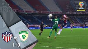En total, son 31 juegos que se ha dado entre estos equipos. Junior Vs Equidad Resumen Y Goles Del Partido 1 0 Cuartos De Final Ida Liga Aguila 2018 Ii Youtube