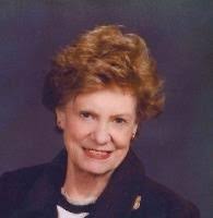 Nancy Thorp Obituary (1931