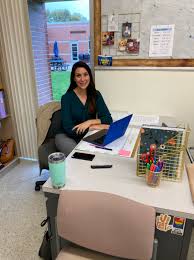 Ms. Schiffer Joins the SLHS Staff