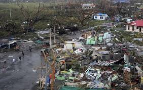 Aerial Images Of Typhoon Haiyan S Destruction Tacloban City Philippines Cities Philippines