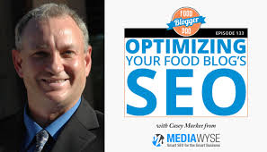133: Optimizing Your Food Blog's SEO with Casey Markee