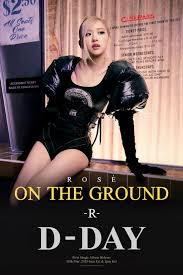I know we are all excited on her solo 'on the ground' and 'gone'. N Zlampgamxcym