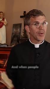 Fr. Jonathan Meyer @allparish reflects