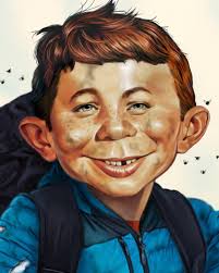 This is so cool and also a fun surprise! @mad.magazine just release a new  magazine featuring MAD art throughout the years roasting stand up comedy,  @art4mad did the cover and there's a