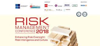 31st august 2018 last date of submit: Risk Management Conference 2018 Boardroom Malaysia
