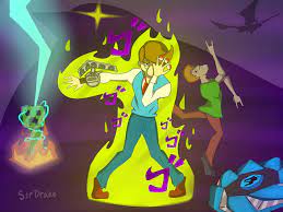 Sorry Jimbo You Re Going To The Shadow Realm By S1rdrake On Deviantart