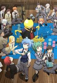 Anime Lap Koro Sensei Nagisa Shiota Anime