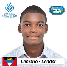 St. Kitts and Nevis wins two awards at First Global Challenge 2024