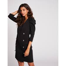Codes promo, ventes flash, livraison offerte, trouvez le produit de vos rêves à prix réduit ! Robe Pull Portefeuille Boutonnee 3 Suisses