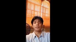 Mr. Rolando Sison, our Vice President for Administrative Affairs, shows his  support for Red and Gold ❤💛 Let us continue in supporting Red and Gold,  Dragons!