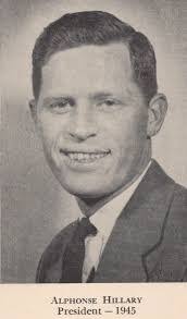 James Hillary's Instagram, Twitter & Facebook