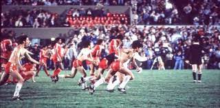 Campeão da copa libertadores da américa (1985), campeão da copa. Campeones De America Aaaj