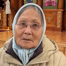 We are looking for help for the newly widowed Matushka Xenia Oleksa.  Archpriest Michael Oleksa fell asleep in the Lord