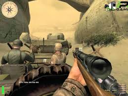 Resultado de imagem para Medal of Honor - Allied Assault War Chest PC