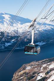 A spectacular new attraction and adventure arena, at the. Loen Skylift Nature Attractions Stryn Norway