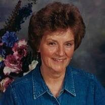 Gloria Ruth Sagdalen Obituary