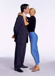 The former star of the hit comedy, 'dharma & greg,' discusses his life on stage and screen. Dharma Greg Reunion On Two And A Half Men