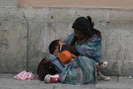 Resultado de imagen para imagenes de pobreza extrema en mexico