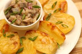 Запеченный картофель в горчичном соусе: лучший рецепт и секреты приготовления